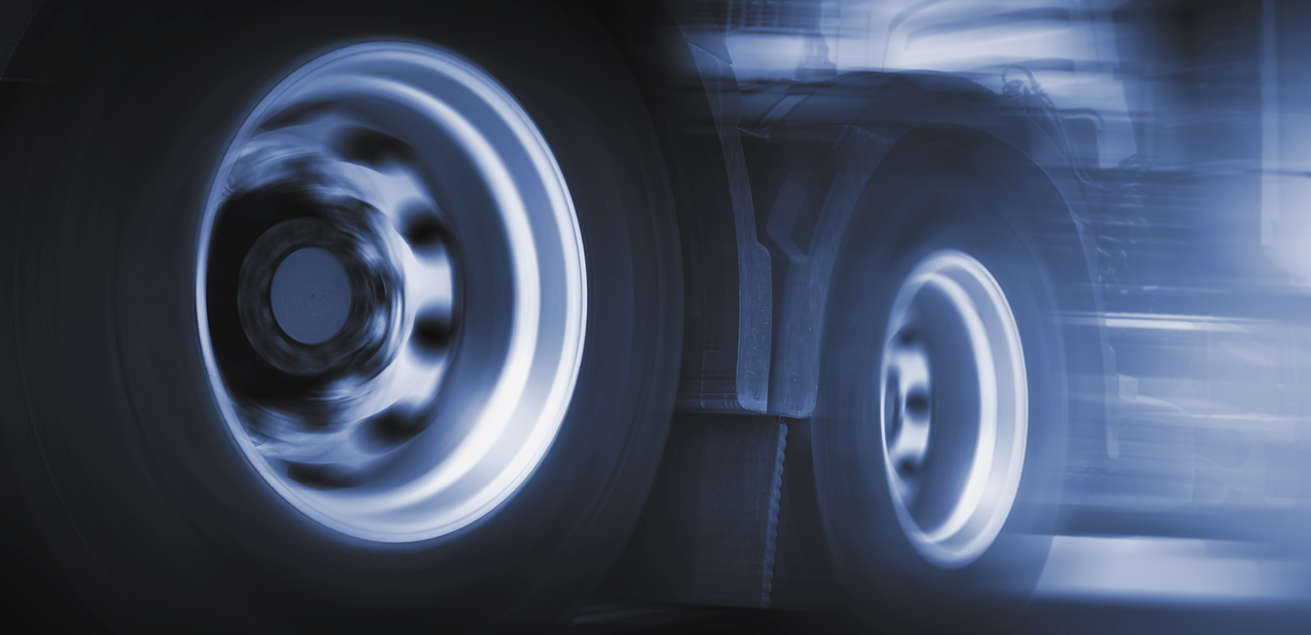 The Holiday Season Runs on 18 Wheels and Frozen Windshields