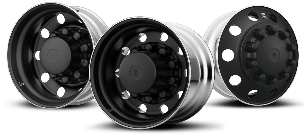 Alcoa Wheels DuraBlack