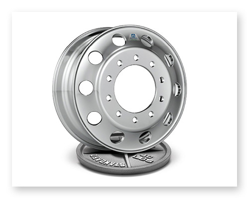 Alcoa Ultra ONE® Wheels with MagnaForce® alloy introduced.
