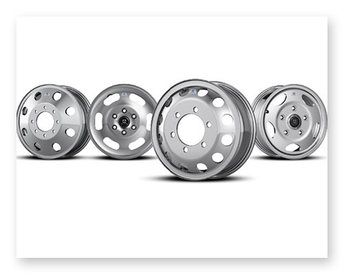 M-Series® Medium Duty Wheels debut